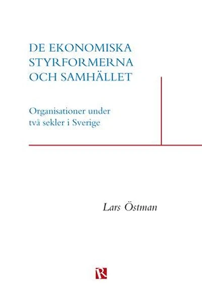 De ekonomiska styrformerna och samhället