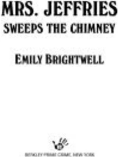 Mrs. Jeffries Sweeps the Chimney
