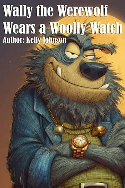 Wally the Werewolf Wears a Woolly Watch