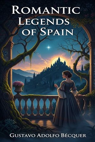 Romantic legends of Spain