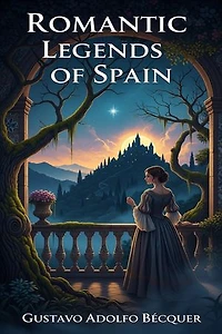 Romantic legends of Spain