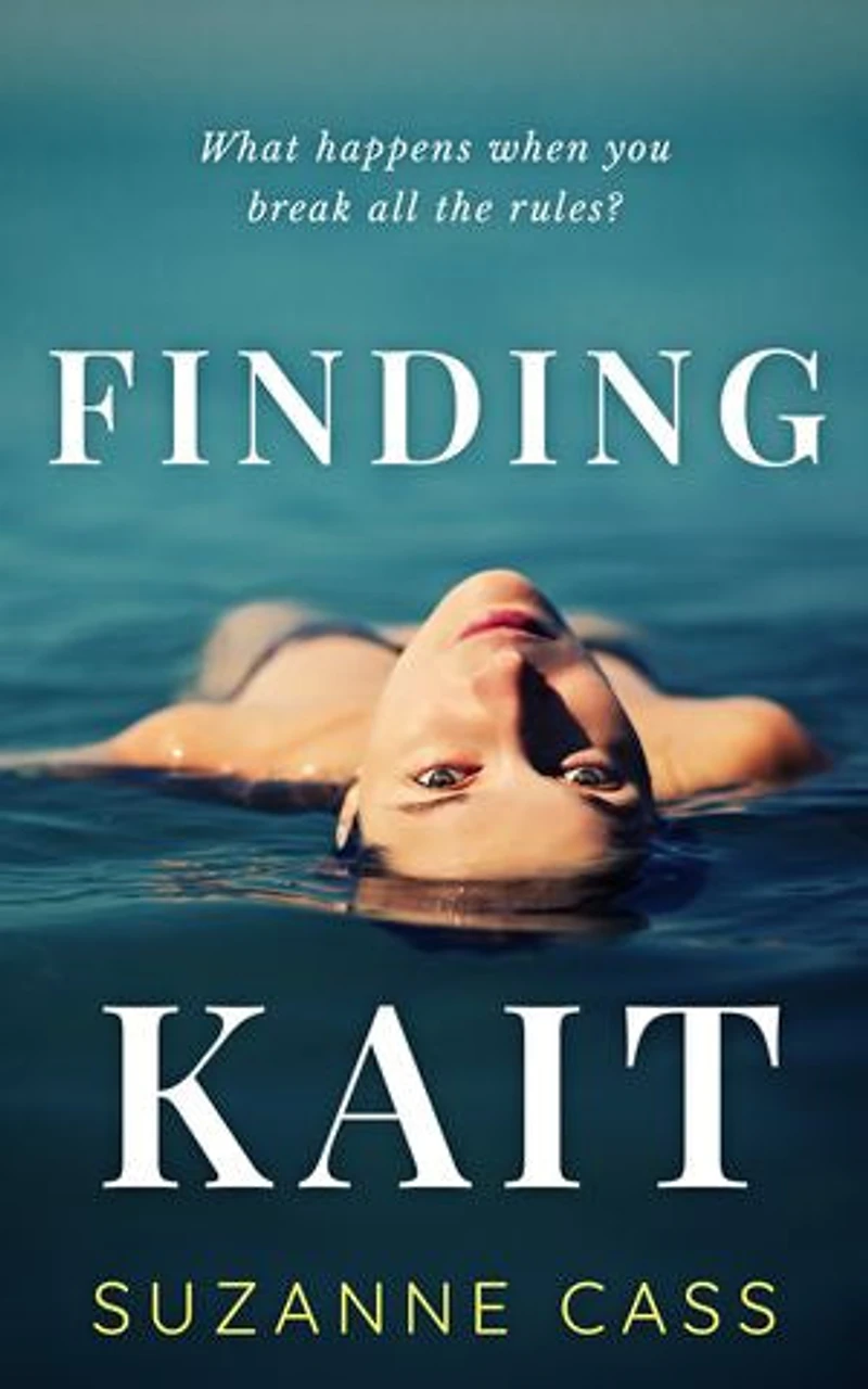 Finding Kait: Romantic Women's Crime Fiction