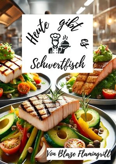 Heute gibt es - Schwertfisch: 30 köstliche Rezepte für jeden Anlass
