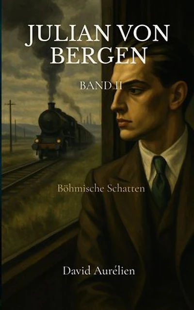 Julian von Bergen: Band 2, Böhmische Schatten