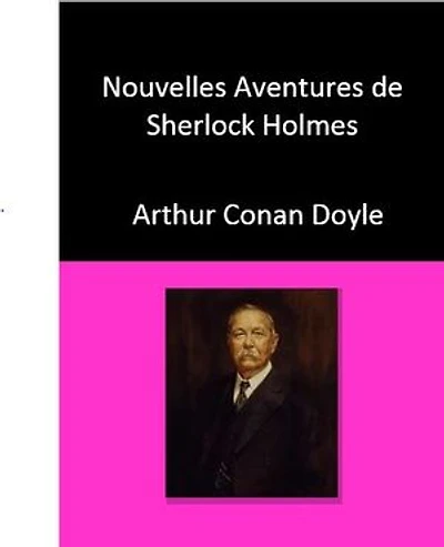 Nouvelles Aventures de Sherlock Holmes
