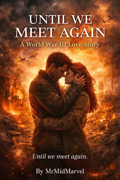 Until We Meet Again WW3 Dystopian Love Dystopian Love Story