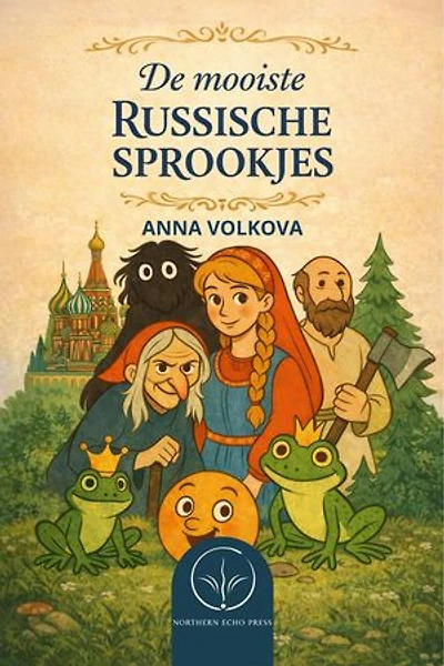 De mooiste Russische sprookjes