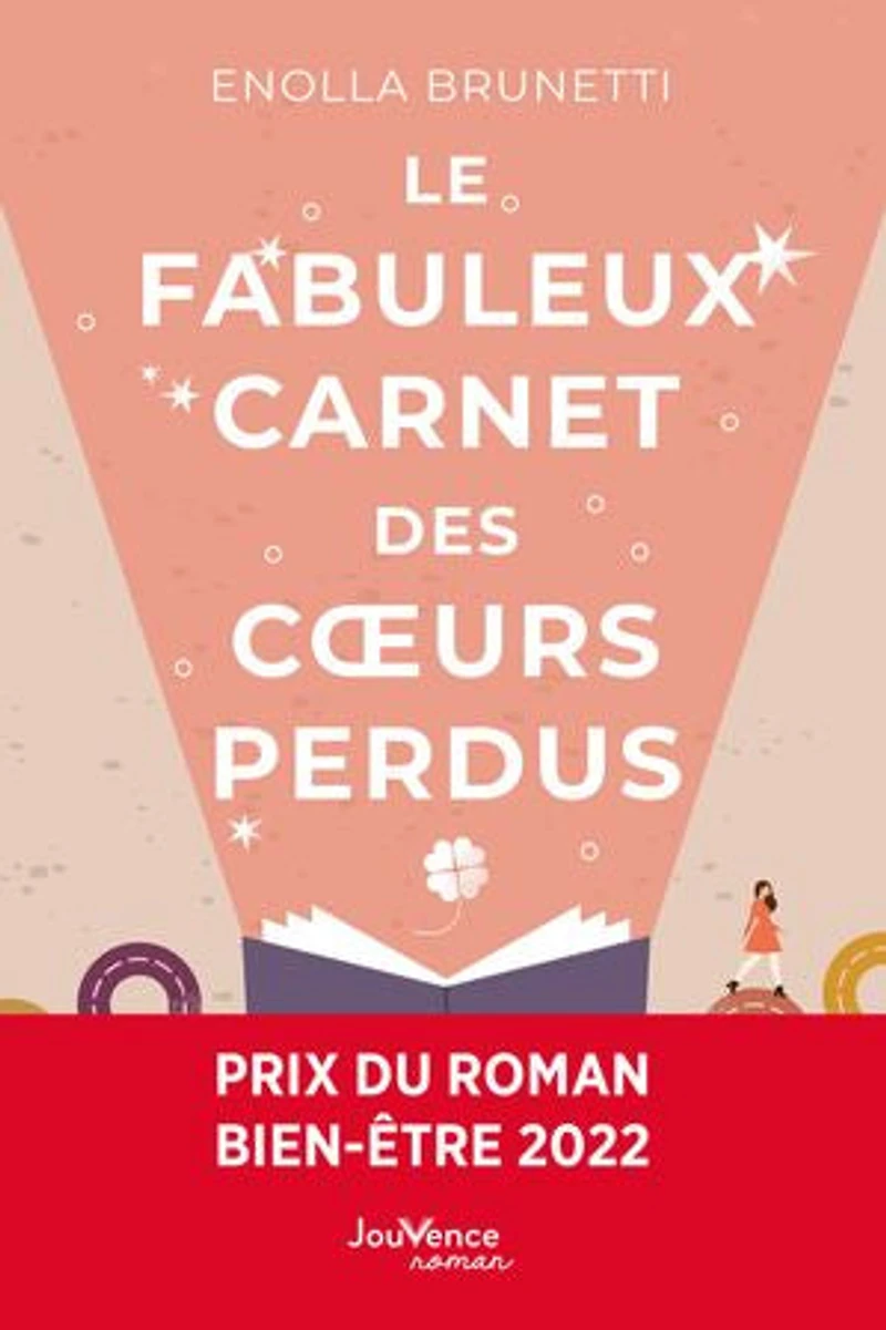 Le fabuleux carnet des coeurs perdus