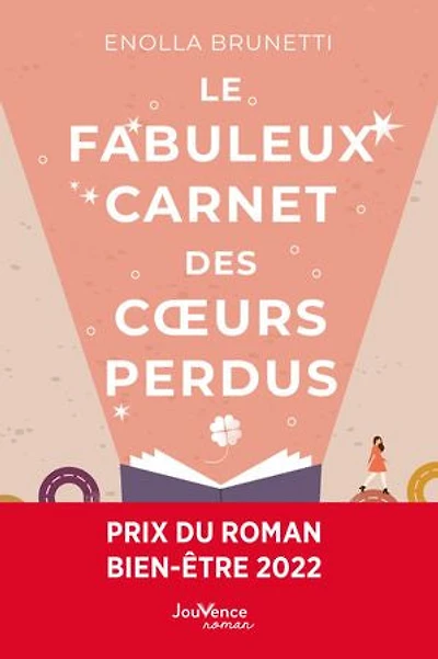 Le fabuleux carnet des coeurs perdus