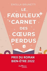 Le fabuleux carnet des coeurs perdus