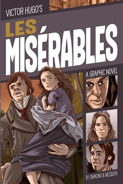 Les Misérables: A Graphic Novel