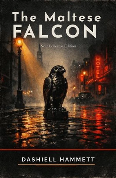 The Maltese Falcon: The Annotated Noir Collector Edition