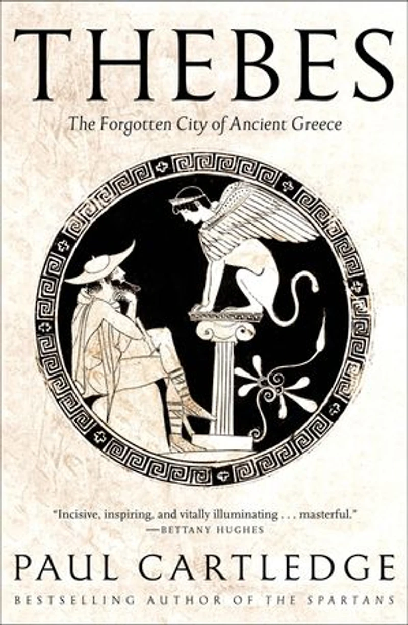 Thebes: The Forgotten City Of Ancient Greece