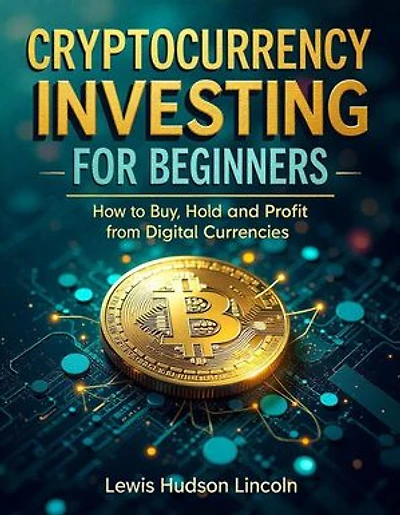 Cryptocurrency Investing for Beginners: How to Buy, Hold and Profit from Digital Currencies