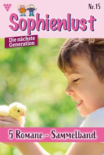 5 Romane - 71-75: Sophienlust - Die nächste Generation – Sammelband 15 – Familienroman