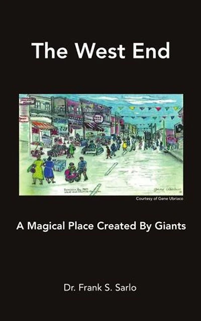 The West End: A Magical Place Created by Giants