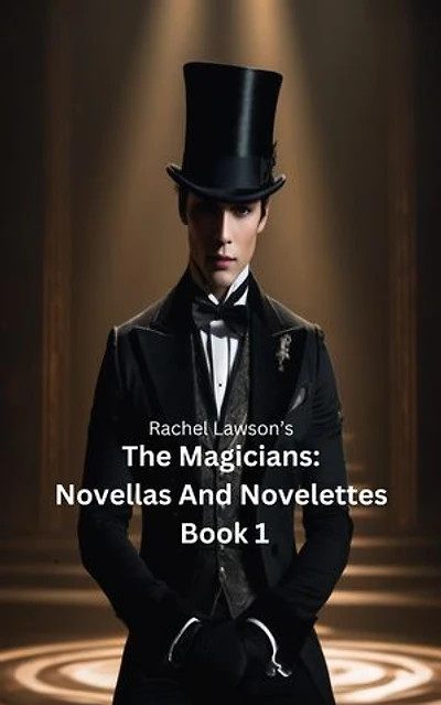 Novellas And Novelettes Book 1: The Magicians, #220