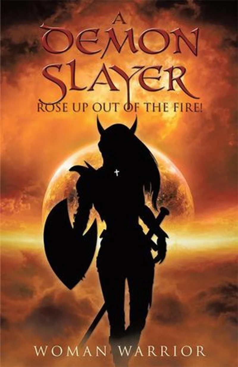 A Demon Slayer Rose up Out Of The Fire!