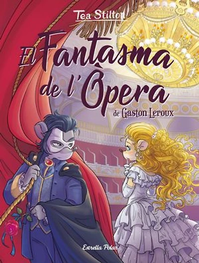El Fantasma de l'Òpera