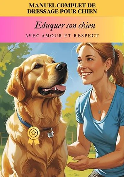 Manuel complet de dressage pour chien