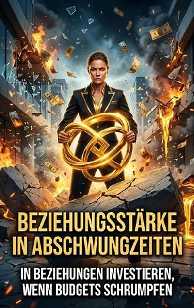 Beziehungsstärke in Abschwungzeiten: In Beziehungen investieren, wenn Budgets schrumpfen