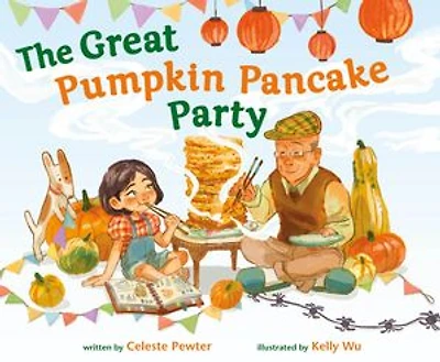 The Great Pumpkin Pancake Party