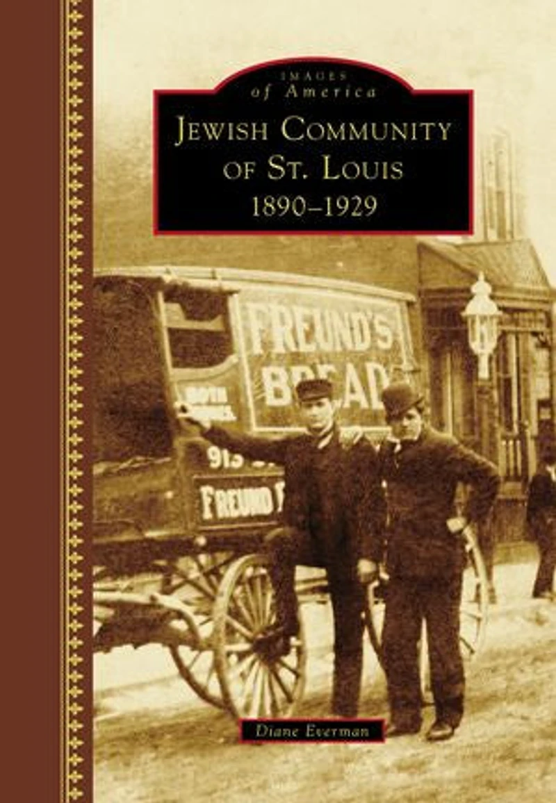 Jewish Community of St. Louis: 1890-1929