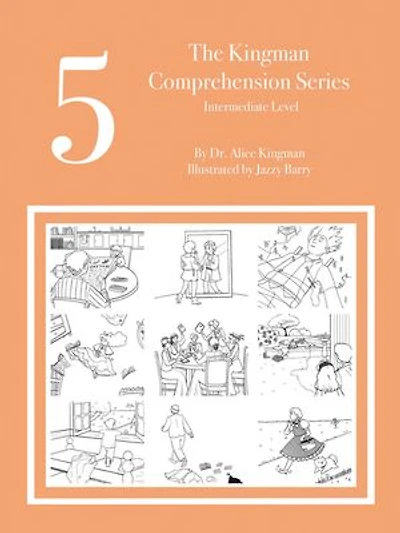 The Kingman Comprehension Series: Intermediate Level 5