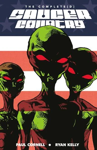 Saucer County Compendium