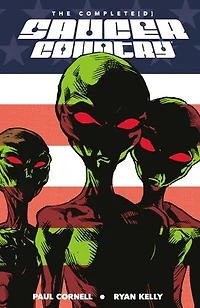 Saucer County Compendium