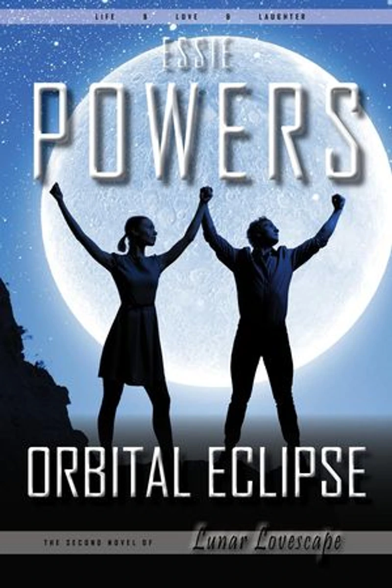 Orbital Eclipse: The Second Lunar Lovescape Novel: Lunar Lovescape, #2