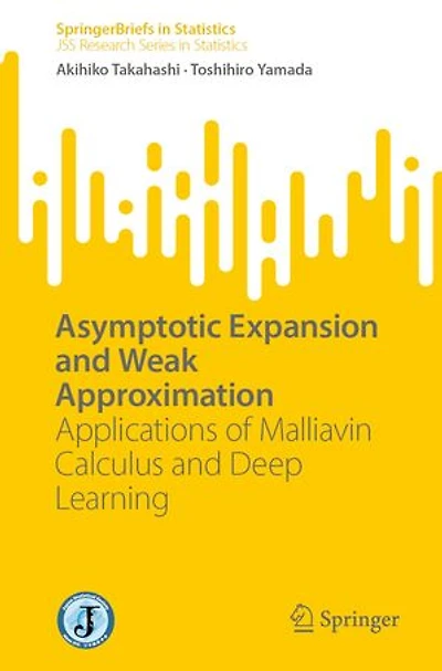Asymptotic Expansion and Weak Approximation: Applications of Malliavin Calculus Deep Learning