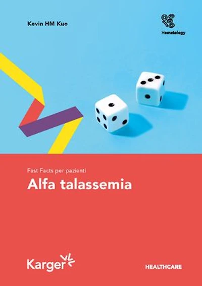Fast Facts per pazienti: Alfa talassemia