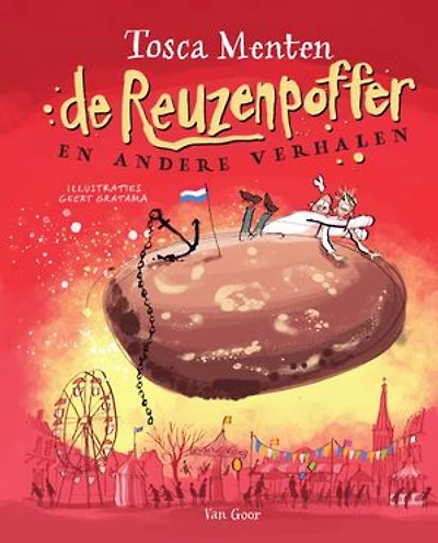 De reuzenpoffer: en andere verhalen