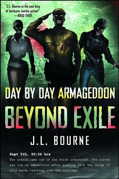 Beyond Exile: Day by Armageddon