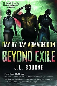 Beyond Exile: Day by Armageddon