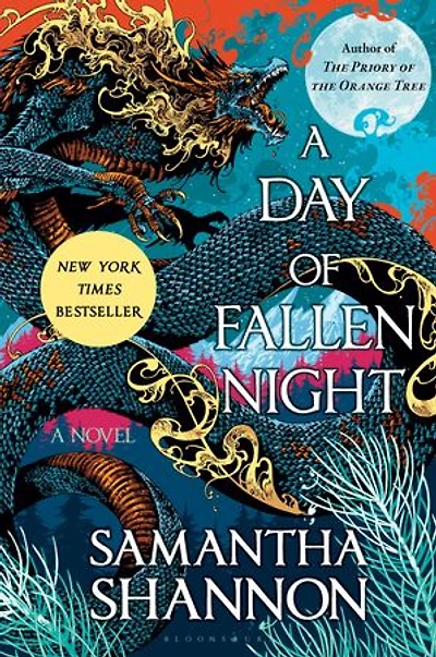 A Day of Fallen Night