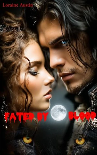 Fated by Moonblood: Gothic Tales Not Yet Told, #2