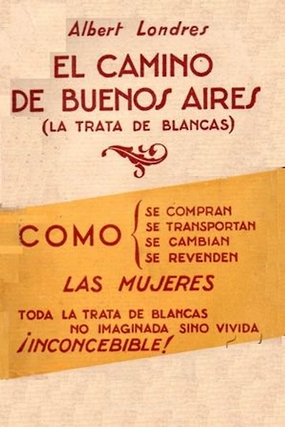 El camino de Buenos Aires: La tarta de blancas
