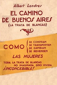 El camino de Buenos Aires: La tarta de blancas