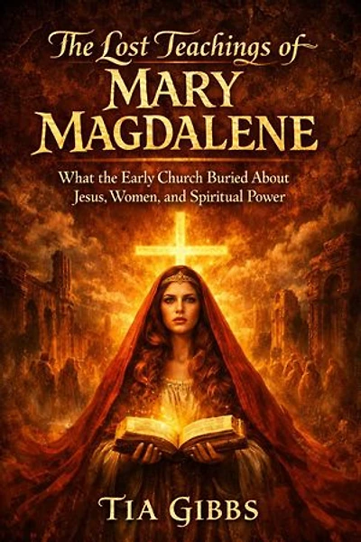 The Lost Teachings of Mary Magdalene
