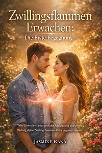 Zwillingsflammen Erwachen: Die Erste Begegnung : Wie Erkennen, Energetische Aktivierung Und Innere Heilung Deine Zwillingsflammen-Reise Beginnen Lassen: Zwillingsflammen-Phasen Reihe: Von der Trennung zur Vereinigung, #1