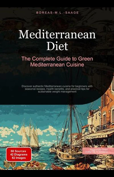 Mediterranean Diet: The Complete Guide to Green Mediterranean Cuisine: Diet (EN), #2
