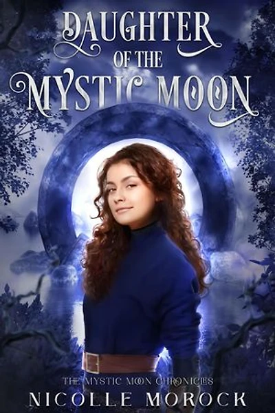 Daughter of the Mystic Moon: The Mystic Moon Chronicles, #1