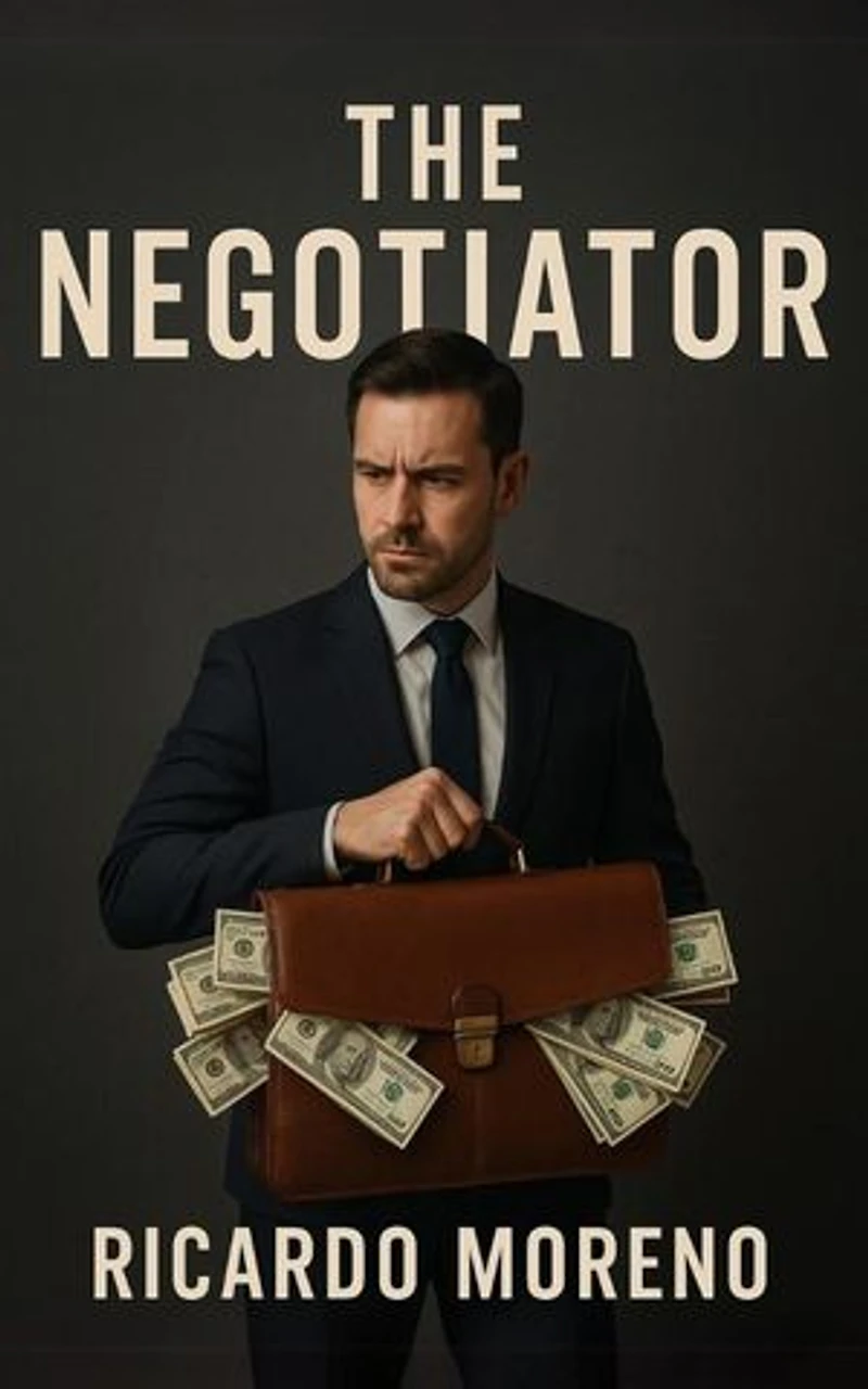 The Negotiator: How to Achieve Success, #1
