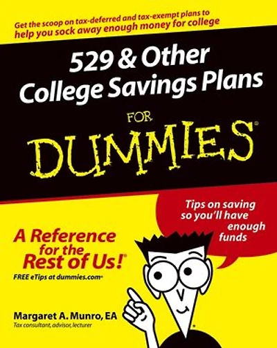 529 & Education Savings Plans For Dummies