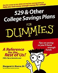 529 & Education Savings Plans For Dummies