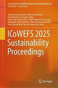 ICoWEFS 2025 Sustainability Proceedings