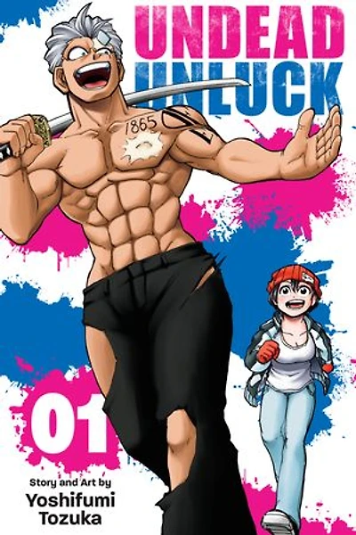 Undead Unluck, Vol. 1