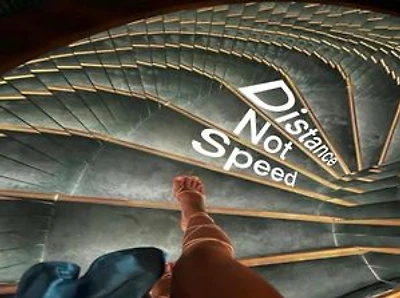 Distance Not Speed